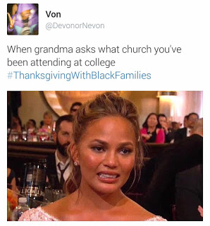 #thanksgivingwithblackfamilies