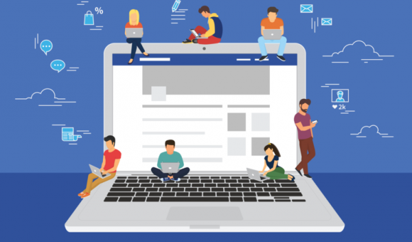 Facebook пытается удалить историю СССР