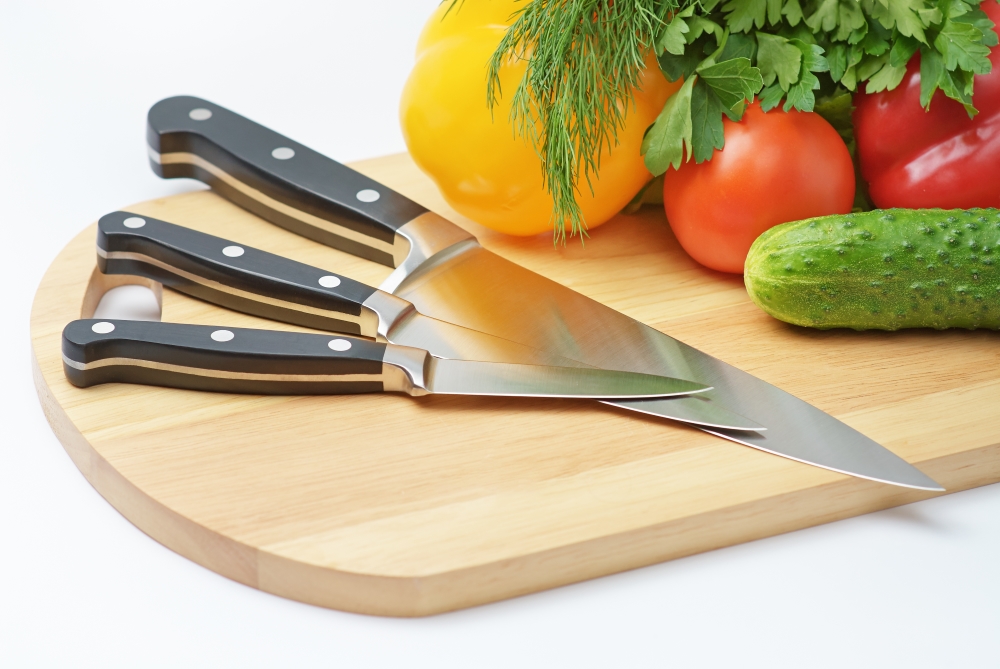 Кухонные ножи. Выбираем, используем, храним.