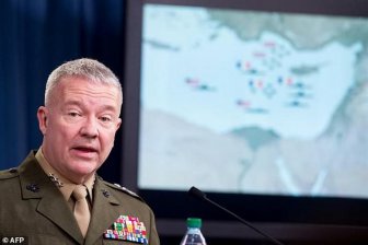 США отреагировали на желание Башара Асада изгнать американцев из Сирии