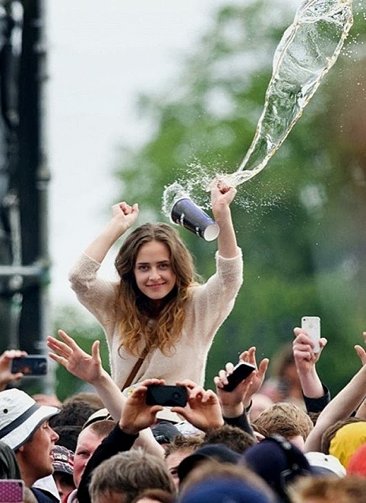 Фотоподборка:За секунду до… интересное, фото