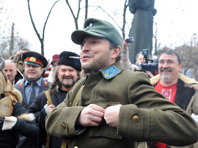 КиберБеркут: Министерство информационной политики Украины – обыкновенные фашисты КиберБеркут: Министерство информационной политики Украины – обыкновенные фашисты