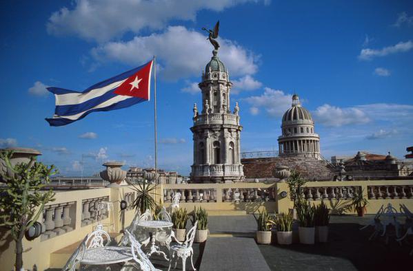 Кубинский дипломат высмеял информацию об отправке Гаваной танкистов в Сирию