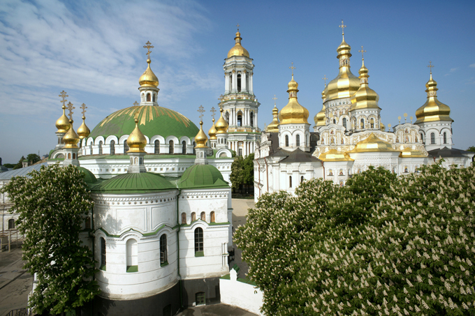 Красота, которая окрыляет: самые высокие православные колокольни Красота, которая окрыляет: самые высокие православные колокольни