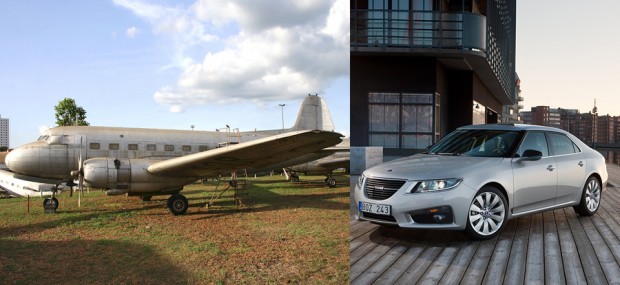 10. Saab, Швеция бренд, машина, самолет
