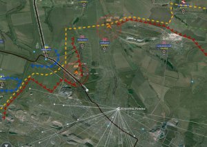 Хроника "перемирия": ВСУ заняли два посёлка под Мариуполем, в Зайцево — бой  