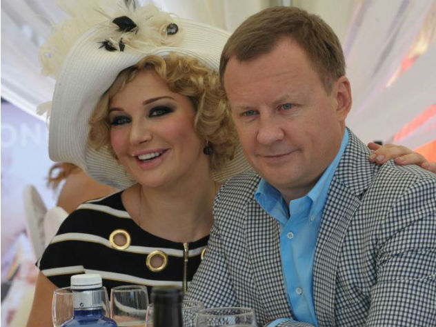 Мария Максакова призналась, что вступила в фиктивный брак