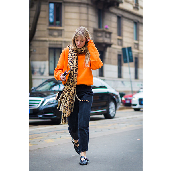 Jeanette Friis Madsen by STYLEDUMONDE Street Style Fashion Photography0E2A8752 700x1050 Как носить леопардовый принт и не выглядеть пошло