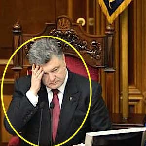 У Порошенко отвисла нижняя губа и началась истерика после кадров из Сирии У Порошенко отвисла нижняя губа и началась истерика после кадров из Сирии