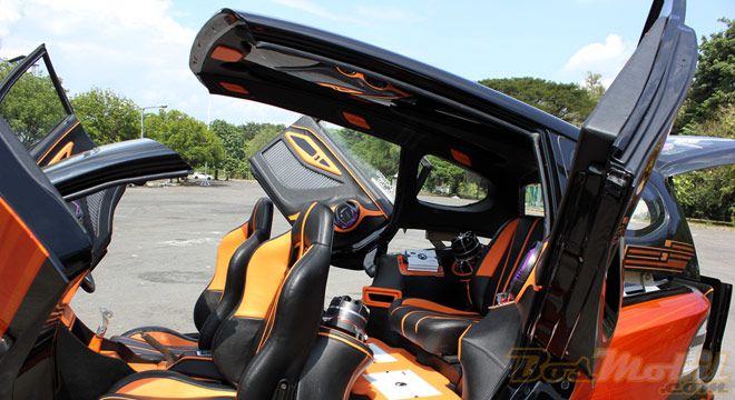 Самые необычные автомобили авто, необычные авто, колхоз, тюнинг