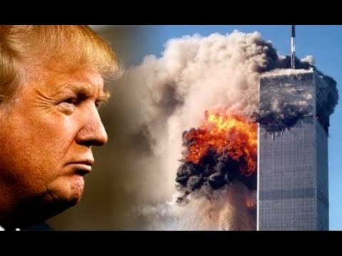 Прорвалась правда! Дональд Трамп: Взрыв башен близнецов устроили американские спецслужбы