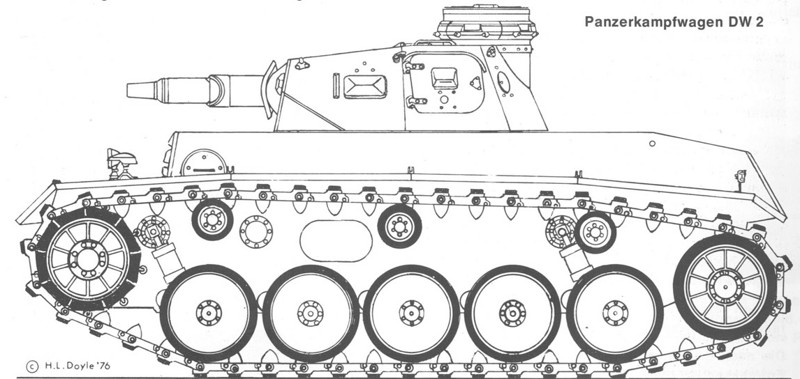 Panzer Vorwärts! Танки, вперед! Часть 7 Ausf А война, история