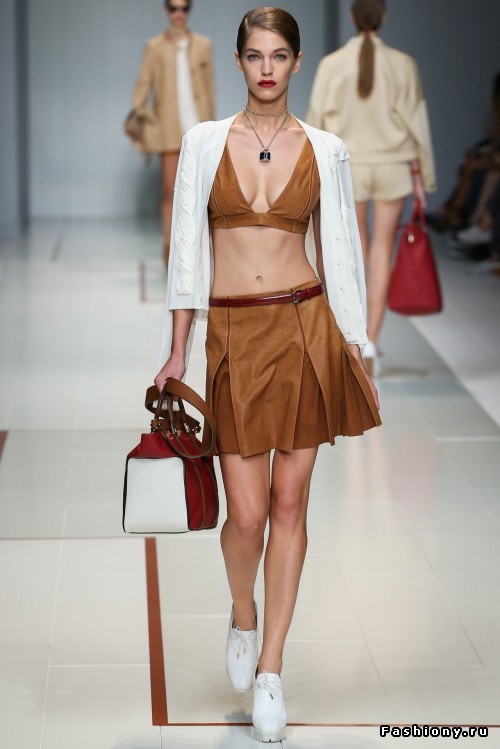 Trussardi, -  2015. 