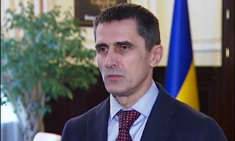 Ярёма, генпрокурор Украины просит .чайку р=обеспечить права задержанных украинце