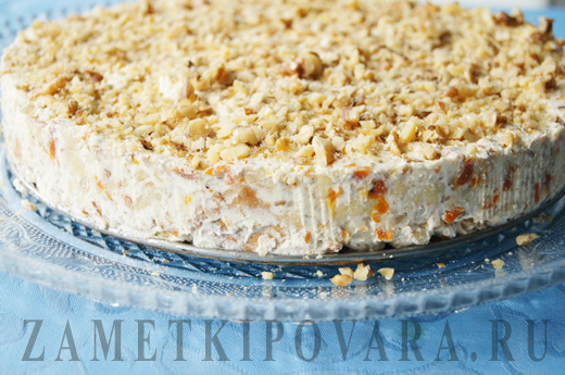 Песочный торт своими руками 47