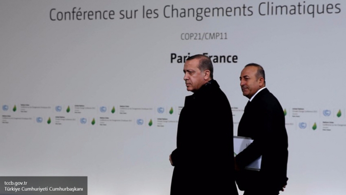 Семья Эрдогана вместе с ИГ грабит Сирию и Ирак — Минобороны РФ