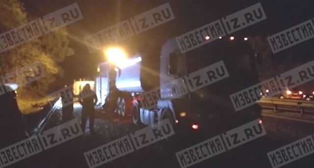 МЧС организовало горячую линию после аварии с автобусом под Краснодаром