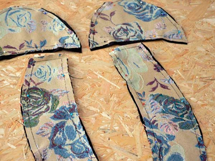 DIY-Anleitung: Espadrilles nähen via DaWanda.com DIY-Anleitung: Espadrilles nähen via DaWanda.com