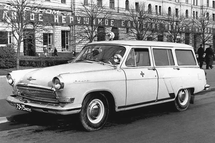 ГАЗы на чужбине советский автопром, экспорт