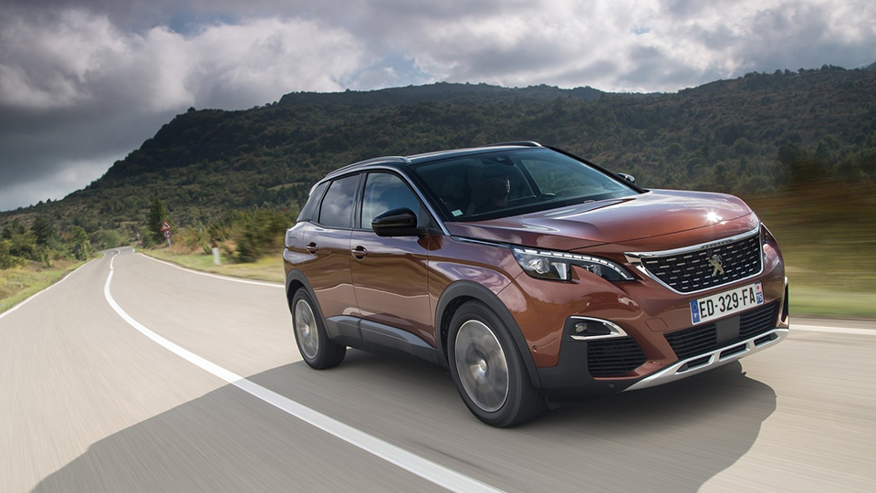 Беспилотники Peugeot испытают в Сингапуре