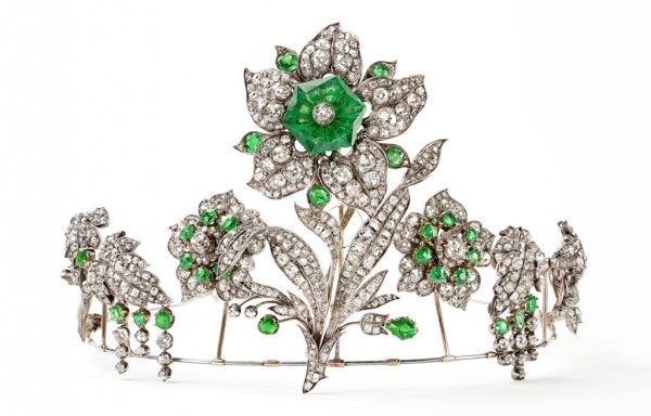 Ювелирные шедевры бренда Chaumet