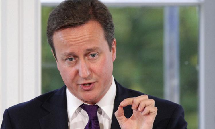 Кэмерон: Британия готова к сотрудничеству с Россией в борьбе с ИГ