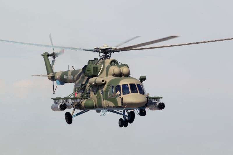 У-УАЗ продолжает строительство вертолетов, а также готовит к испытаниям новую машину