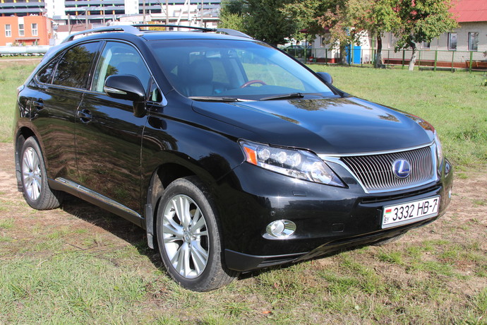 АВТОПОХВАСТУШКИ. Lexus RX 450: лучший гибрид класса люкс из созданных АВТОПОХВАСТУШКИ. Lexus RX 450: лучший гибрид класса люкс из созданных