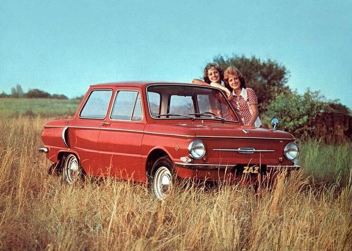 Реклама советских автомобилей авто, история, ссср, факты