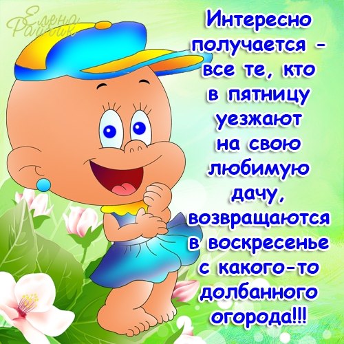 Смешной стих про дачу Смешной стих про дачу