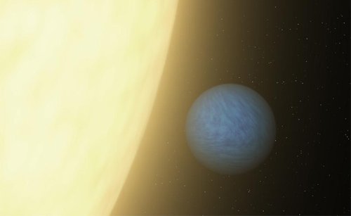 Экзопланета 55 Cancri e