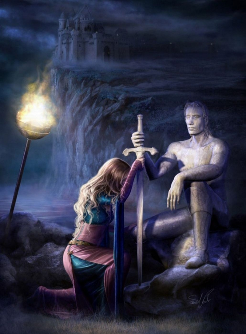 Их души могут без конца Мечтать о сладком упоенье... Sonia Verdu (Spain, Madrid) Их души могут без конца Мечтать о сладком упоенье... Sonia Verdu (Spain, Madrid)