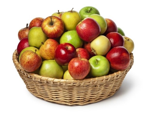 Яблоки диарея, живот, продукты, свидание