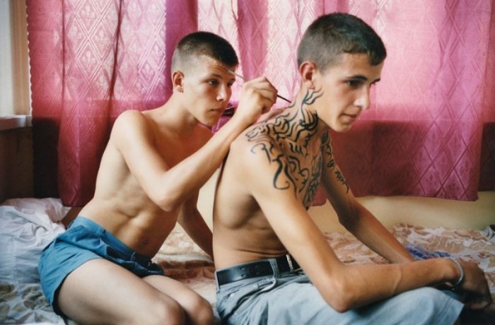 Юные дарования. Юные дарования.