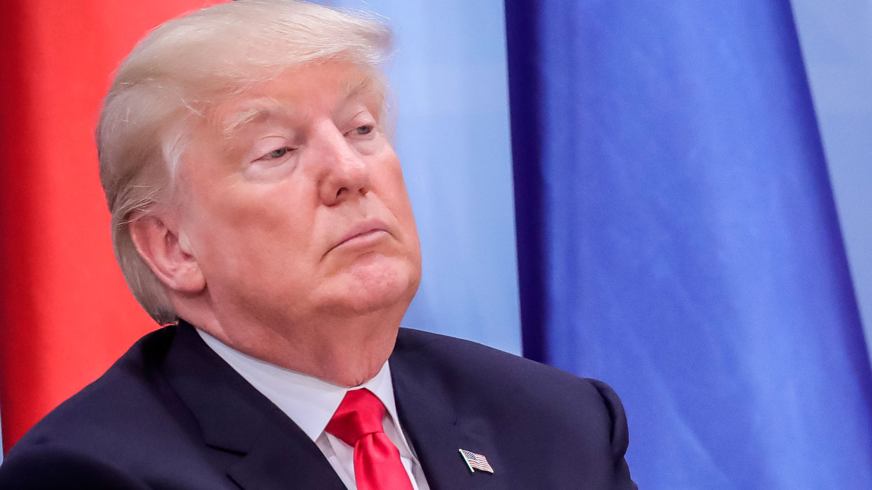 Трамп