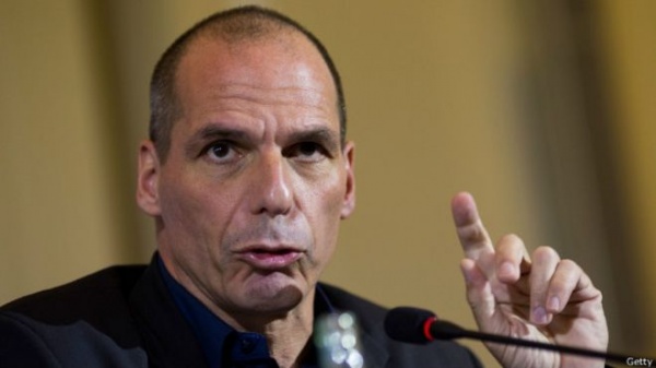 Варуфакис: То, что они делают с Грецией, это терроризм