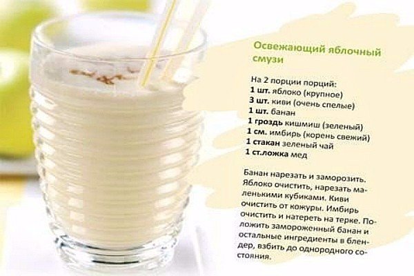 Банановый смузи как сделать Банановый смузи как сделать