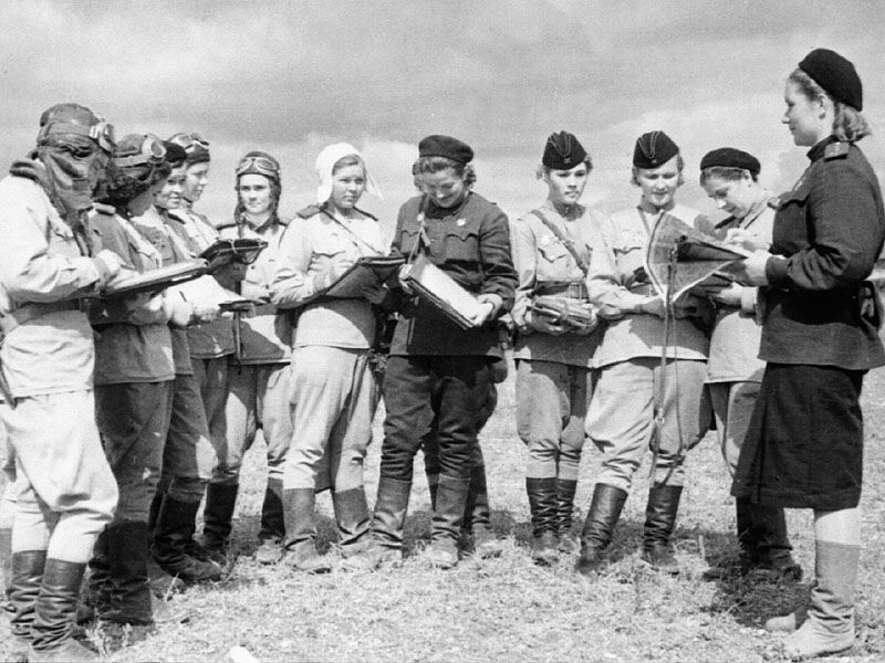 "У войны не женское лицо". Воспоминания женщин-ветеранов