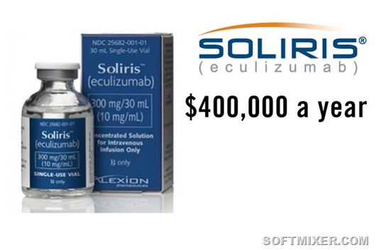 Soliris_Eculizumab_400000-a-year_paroxysmal-nocturnal-hemoglobinuria_Alexion