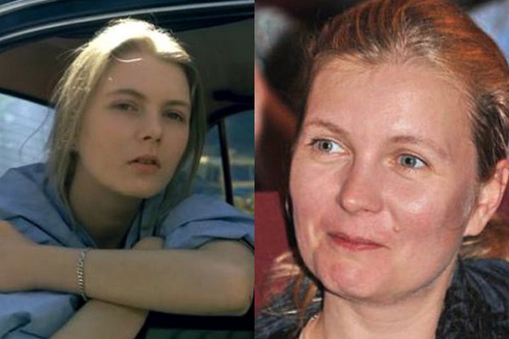 Анастасия Немоляева — Лялька Анастасия Немоляева — Лялька Интердевочка, кино, тогда и сейчас, фильм