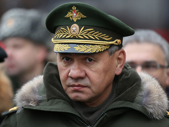 В Казачку едет Министр обороны?