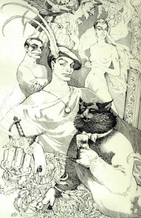 Свита Сатаны. Свита Сатаны.