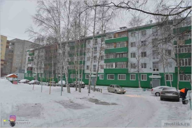 Нижневартовск Жукова, 2Б