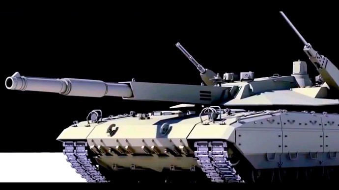 Будущая российская армия сможет развернуться в любом месте Земли за 7 часов Будущая российская армия сможет развернуться в любом месте Земли за 7 часов