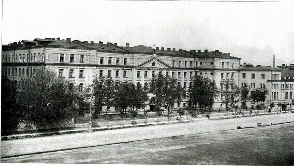 История России в лицах № 214. Благотворительность в России. Часть 1 История России в лицах № 214. Благотворительность в России. Часть 1