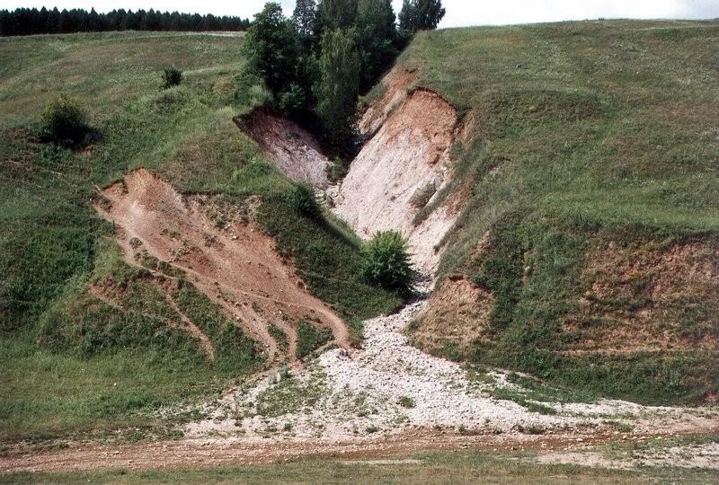 Самые жуткие места в России, наводящие леденящий ужас