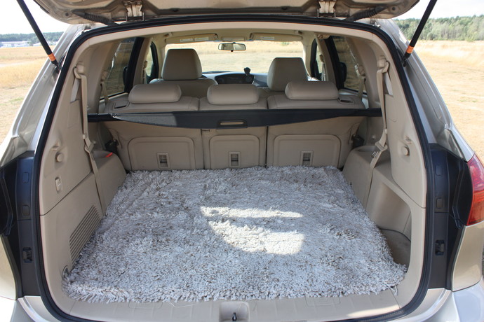 АВТОПОХВАСТУШКИ. Subaru Tribeca АВТОПОХВАСТУШКИ. Subaru Tribeca