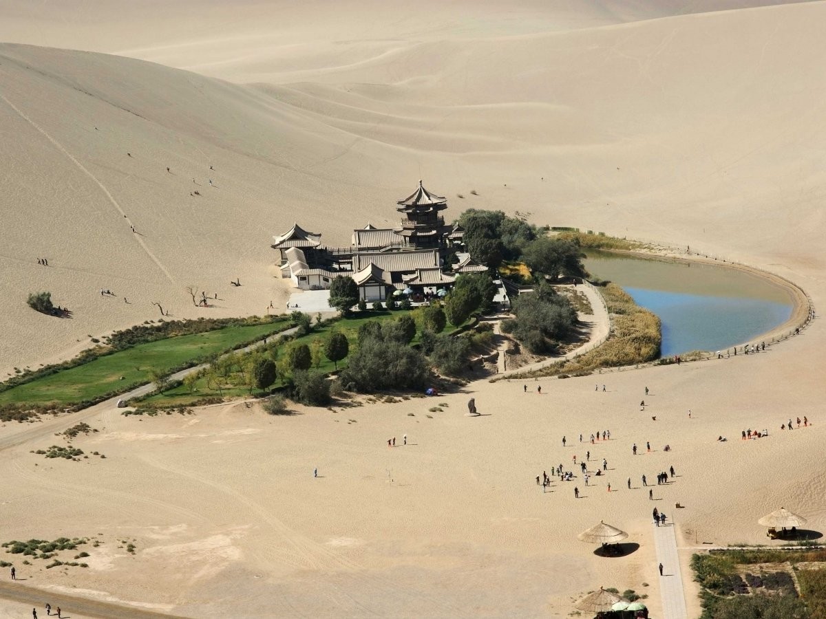 38 достопримечательностей, которые нужно посетить в Китае Chinatrip05 38 достопримечательностей, которые нужно посетить в Китае
