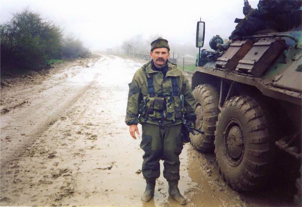 День Рождения Героя. Вячеслав Бочаров — вот о ком надо рассказывать детям Вячеслав Бочаров — вот о ком надо рассказывать детям