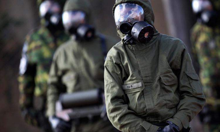 Киев готовит химическое оружие против жителей Донбасса